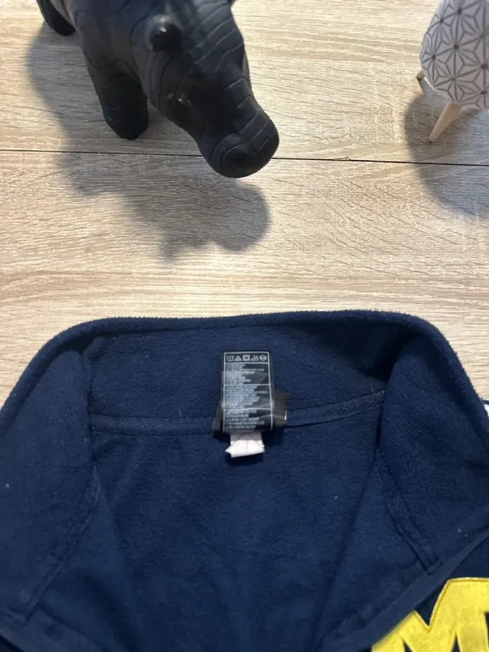 Veste polaire Adidas broder - photo numéro 6