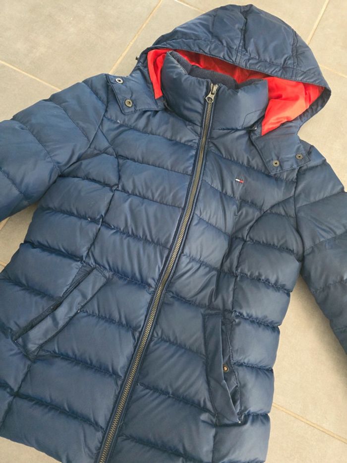 Doudoune tommy hilfiger - photo numéro 4