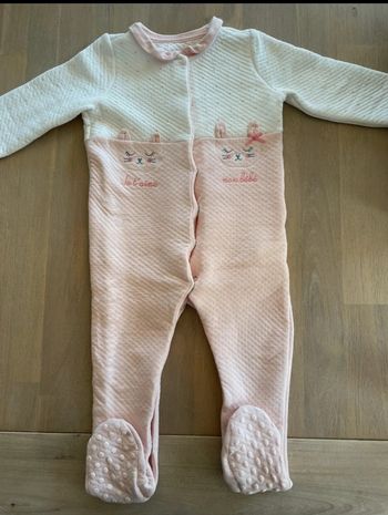 Grenouillère chaude