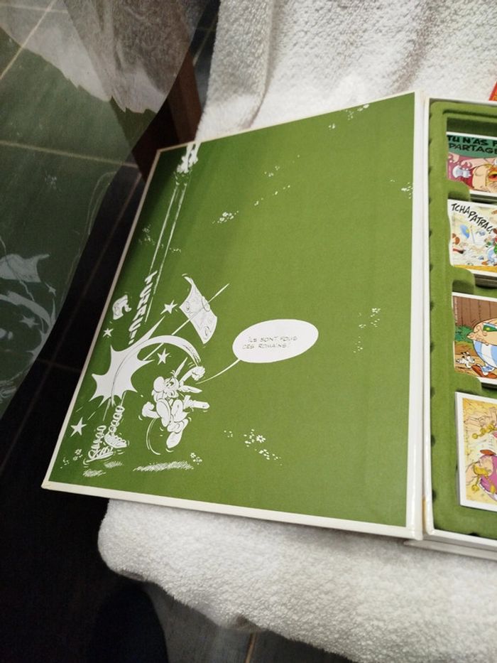 Jeu de mémo La zizanie Astérix - photo numéro 5
