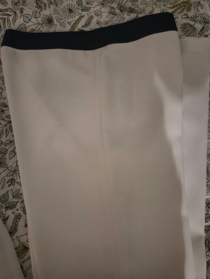 Ensemble tailleur pantalon et chemise luxe - photo numéro 6