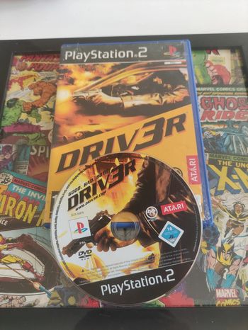 Driver 3 PS2