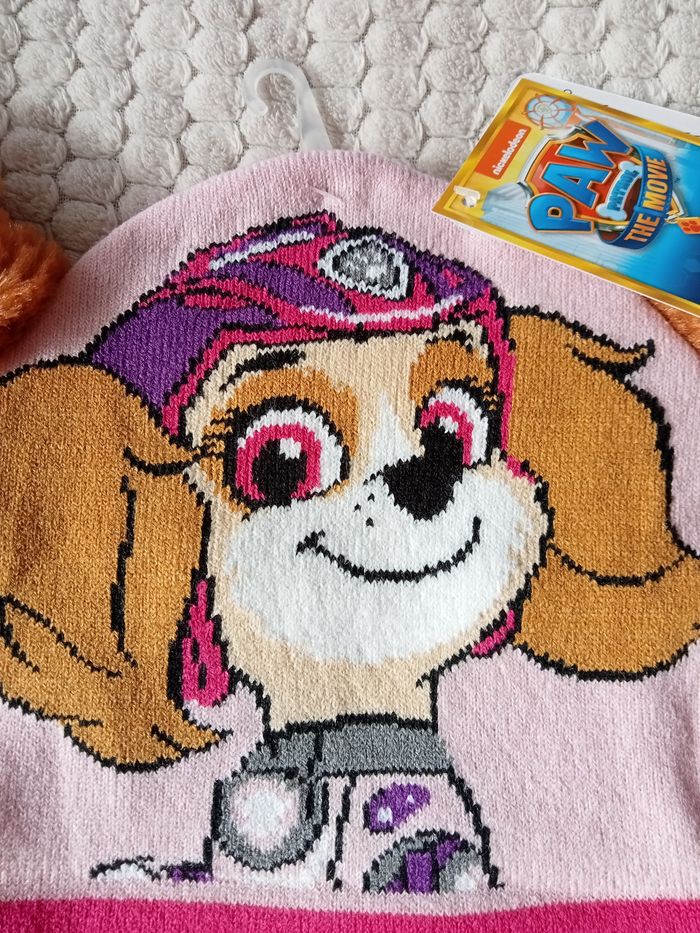Bonnet paw patrol - photo numéro 5