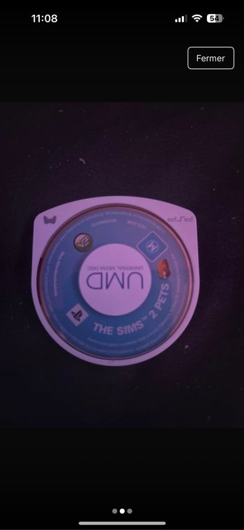 Jeux pour PSP sims