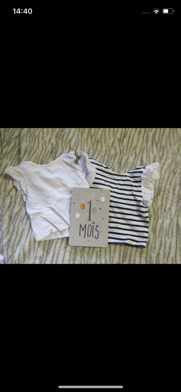 Lot tee shirt