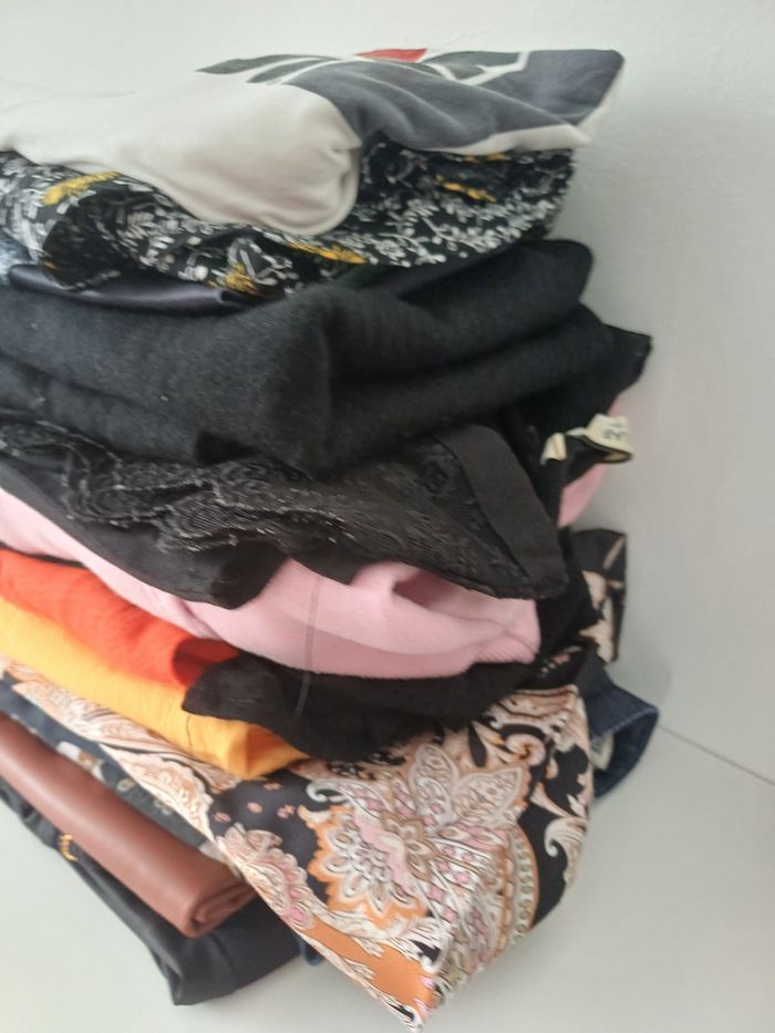 🎀Lots de 15 vêtements femme taille XS et S - photo numéro 4