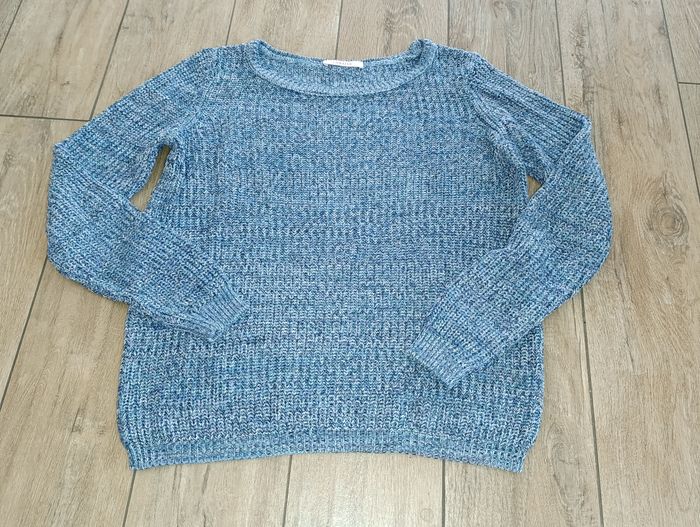 Pull grosses mailles femme M