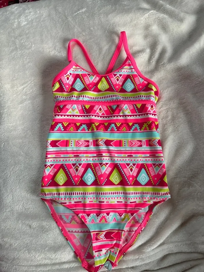 Maillot de bain fille