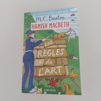 Hamish Macbeth 21 - Les Règles de l'art