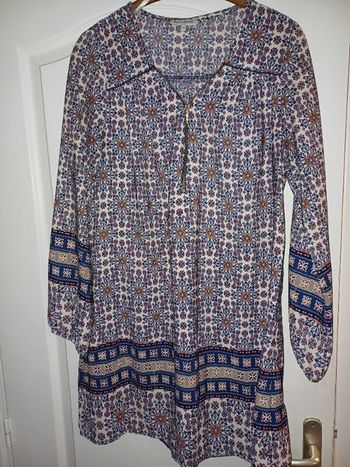 Robe tunique naf naf