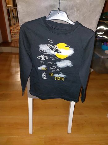 Tee-shirt manches longues