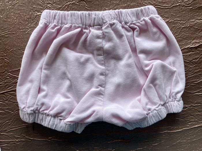Ensemble Jacadi 6 mois chemisier et short à noeuds - photo numéro 9