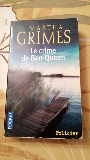 Le crime de Ben Queen