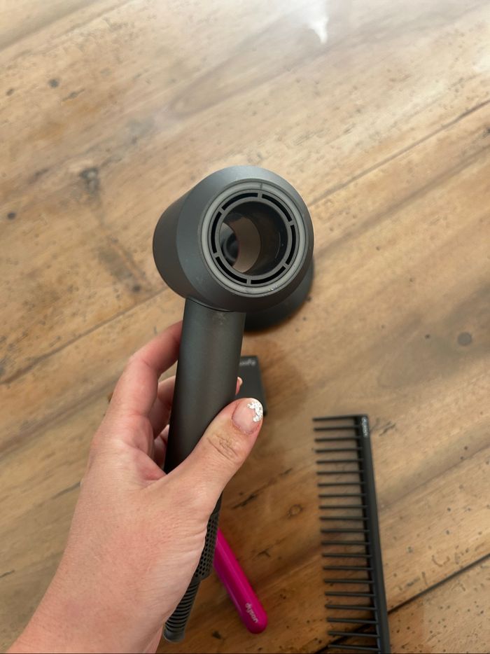 Ensemble sèche cheveux dyson enfant - photo numéro 8