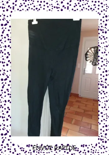 Legging de grossesse