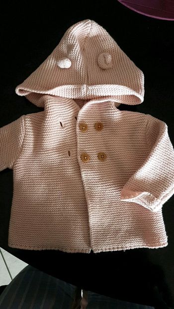 Gilet 3 mois