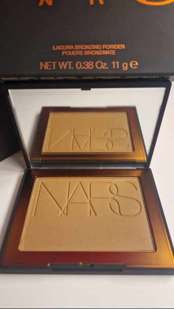Nars poudre bronzante laguna N°03 11g neuf