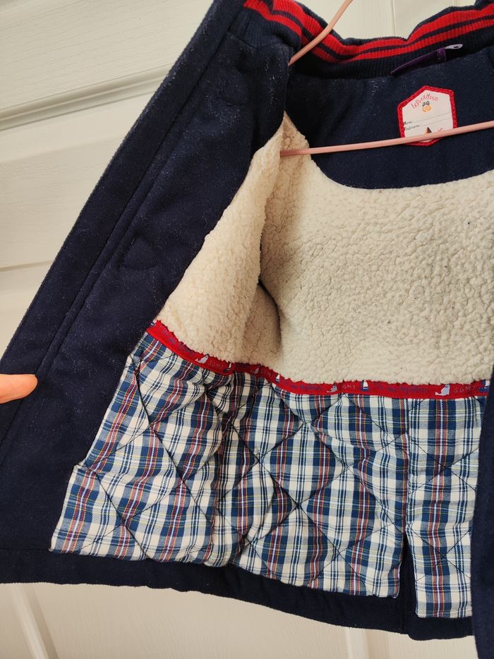 Manteau hiver bébé garçon 18 mois - photo numéro 3