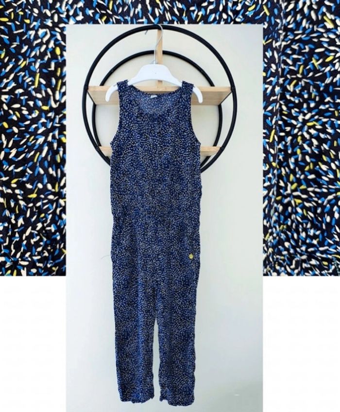 4-5 ans Combinaison été 3 pommes 110 cm