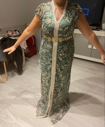 Caftan orientale