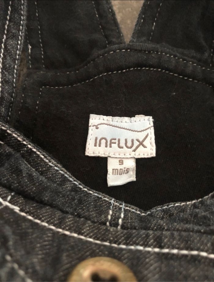 Salopette Influx 9 mois - photo numéro 4