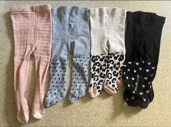 Lot collants 3 mois