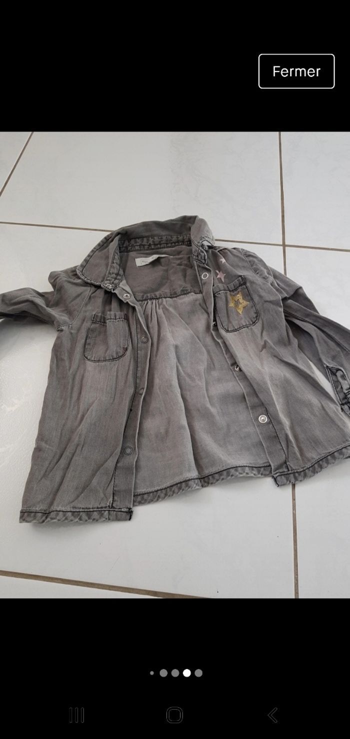 Lot vêtements fille 18 mois - photo numéro 10