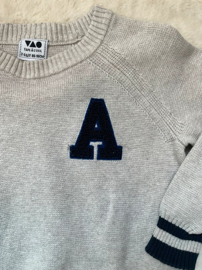 Pull TAO - 3 ans - photo numéro 2