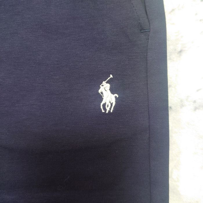 Short Ralph Lauren - Taille XL - Couleur Bleu logo brodé blanc - Neuf - photo numéro 2