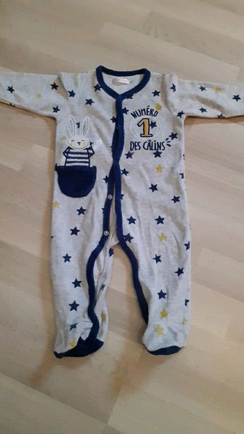 pyjama 6mois