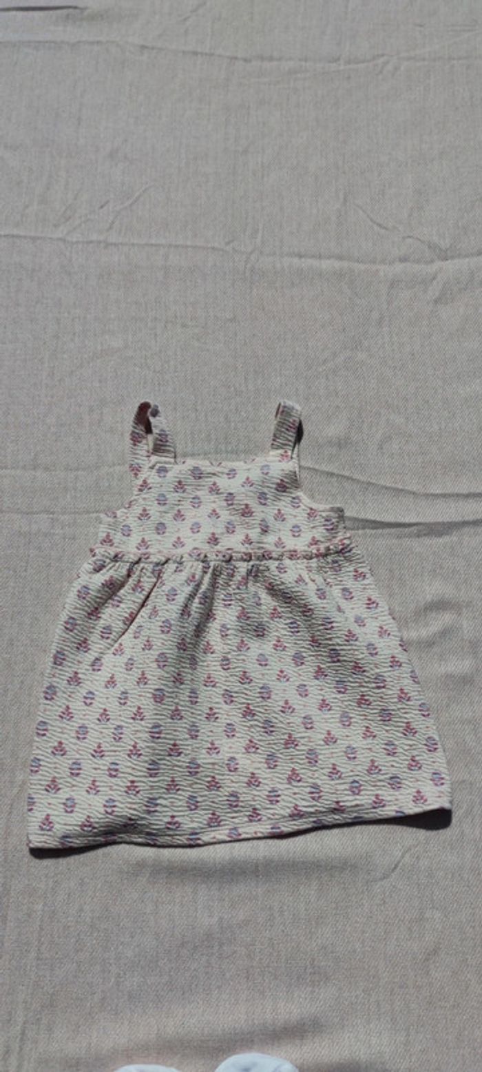 Robe 12 mois