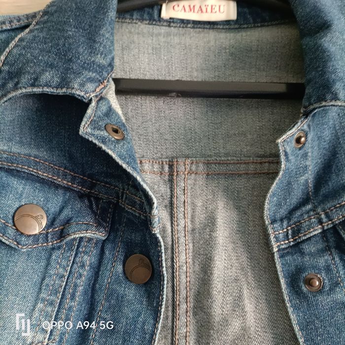 Veste en jean - photo numéro 2
