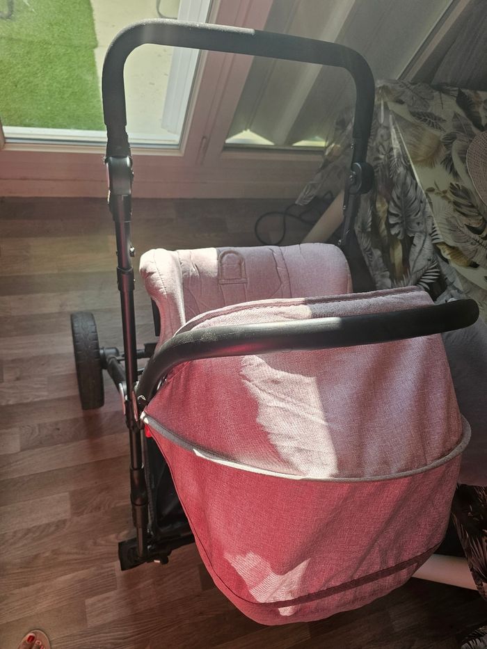 Poussette 4 en 1 - photo numéro 5