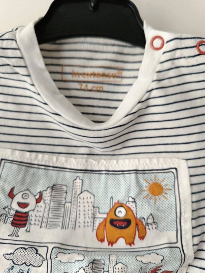 Tshirt - photo numéro 2