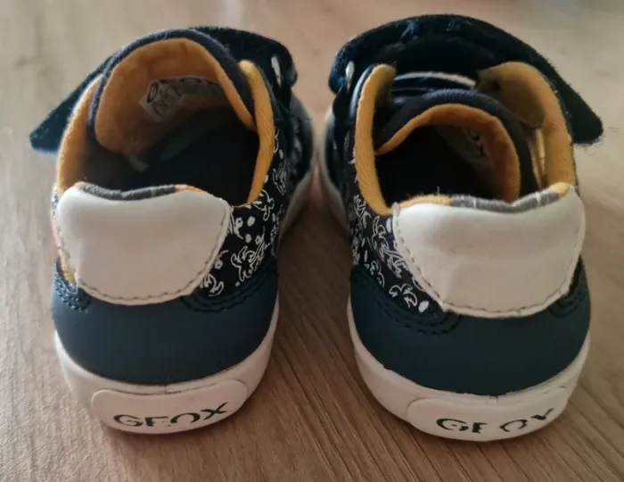Basket Geox - photo numéro 4