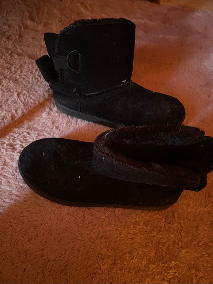 Bottines chaudes - photo numéro 4