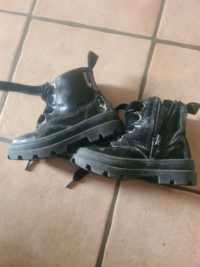 Bottines - photo numéro 2