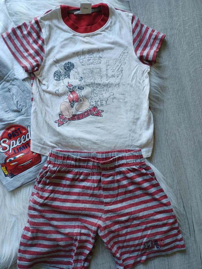 Pyjamas été garçon - photo numéro 4