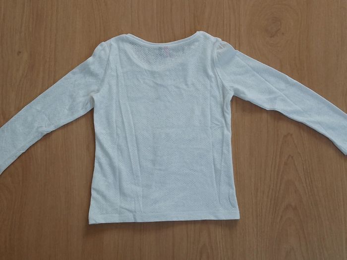 T-shirt fille 4 ans Orchestra - photo numéro 3