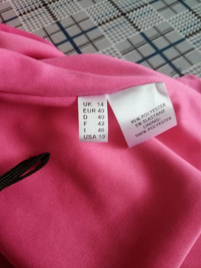 Robe de cocktail taille 42 - photo numéro 4