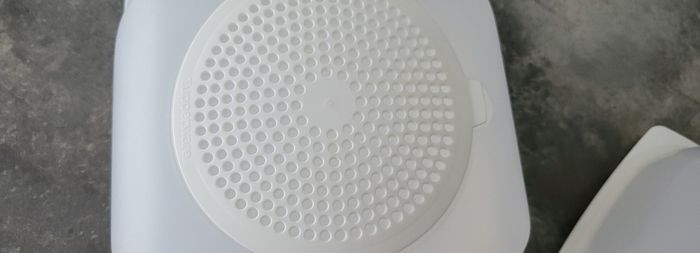 Boîte à fromage tupperware - photo numéro 3