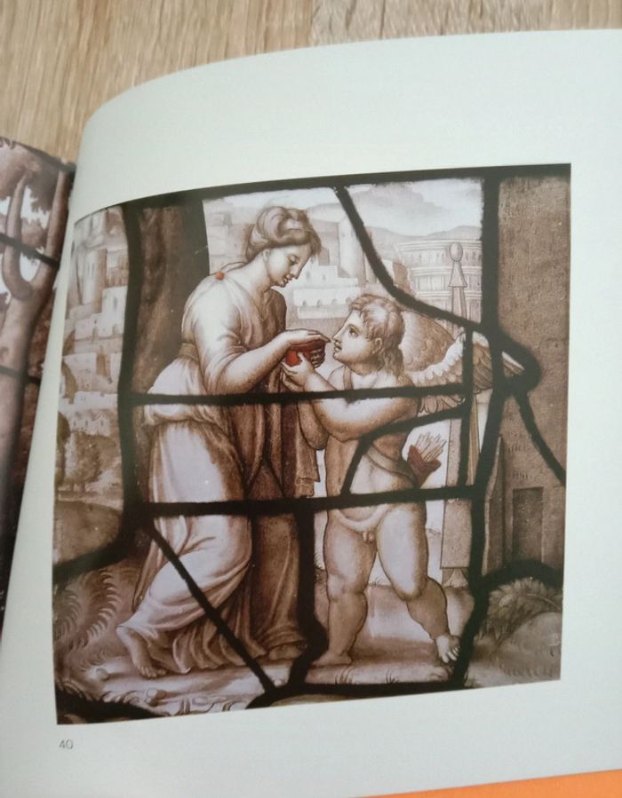 Marie Desplechin 🪅 La galerie de Psyché - photo numéro 3