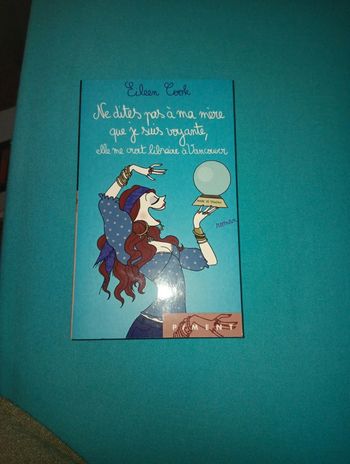 Livre Ne dites pas à ma mère