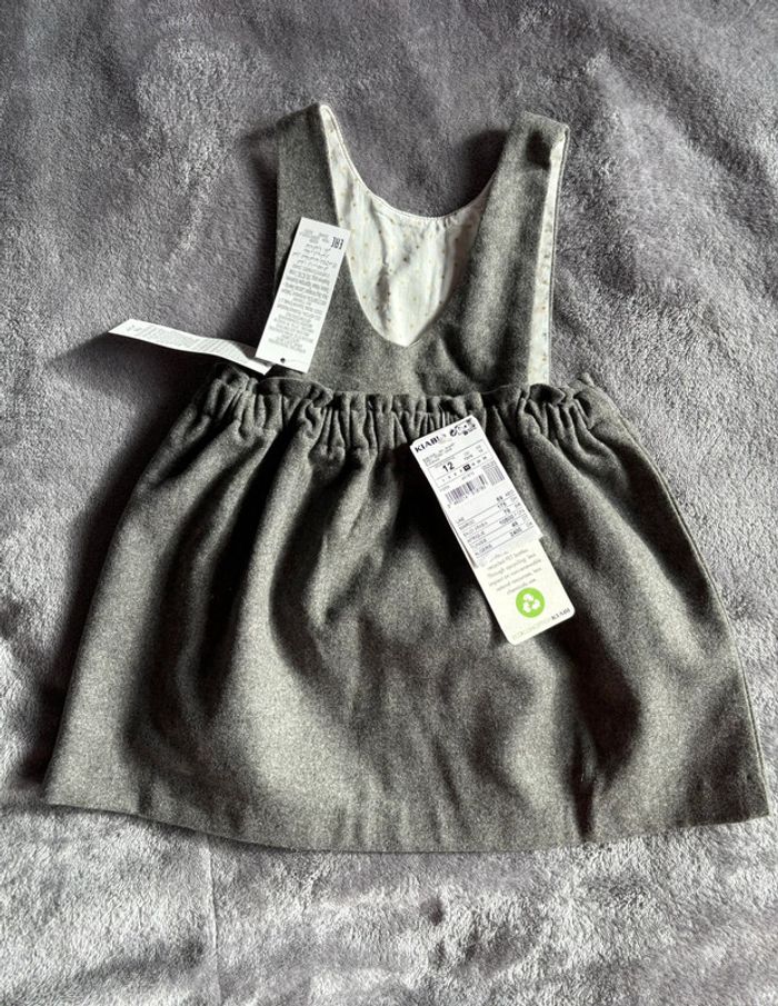 Jupe ou robe 12 mois Kiabi - photo numéro 3