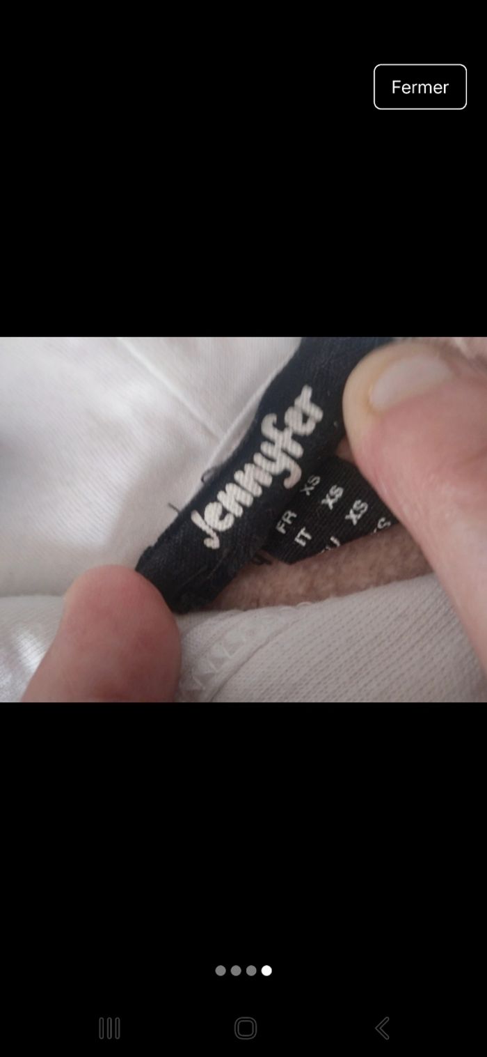 Pull femme - photo numéro 4