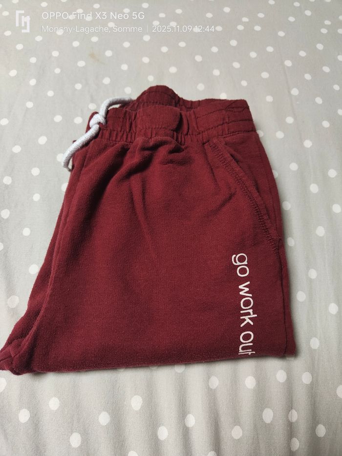 Jogging Kiabi Ado XS-14ans-152-158cm