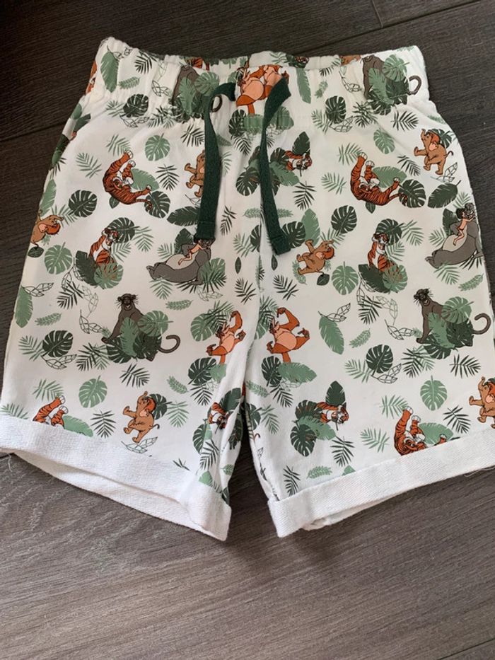 Short Disney jungle 12 -18 mois - photo numéro 2