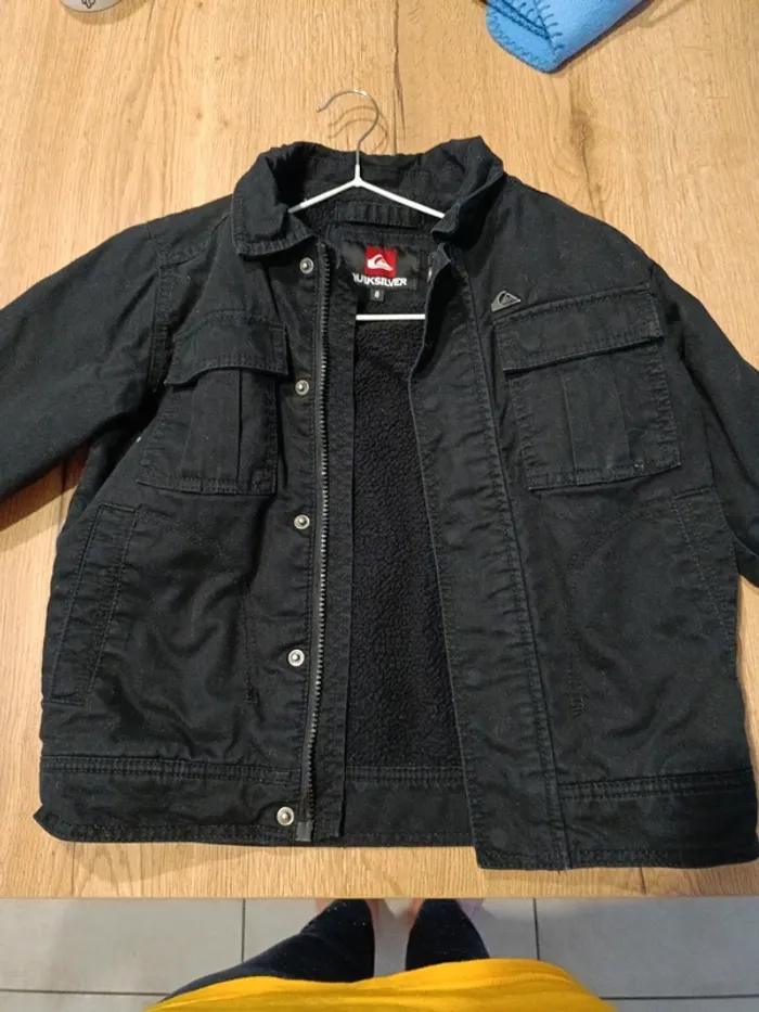 Manteau hiver