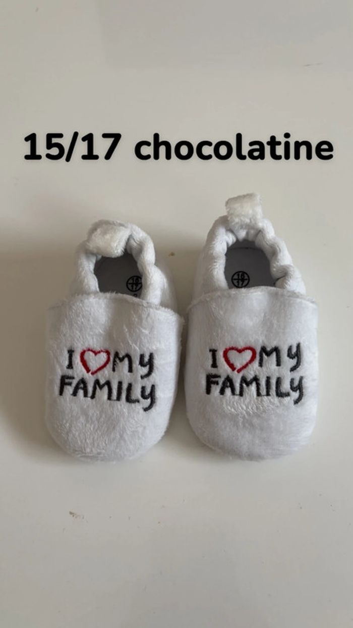 Chaussons