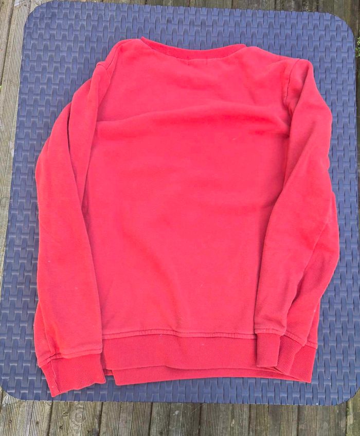 sweat shirt in extenso taille 14 ans - photo numéro 6